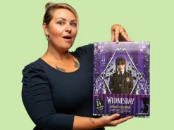 Wednesday Julekalender