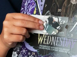 Wednesday Julekalender