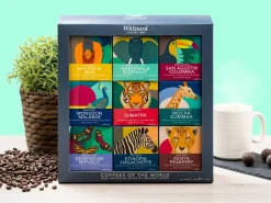Whittard Coffees of the World Gaveæske