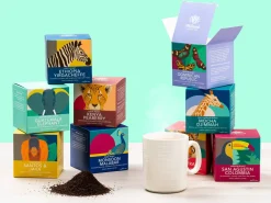 Whittard Coffees of the World Gaveæske