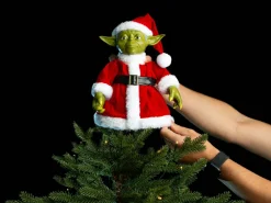 Yoda Juletræstopper